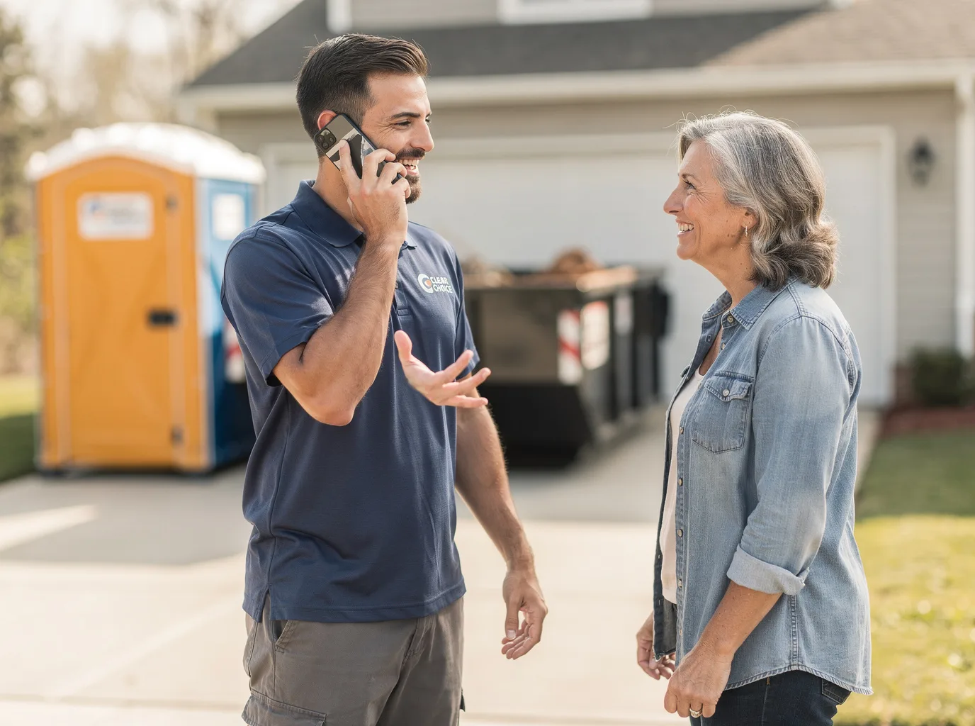 Porta Potty Rental Charlottesville, VA FAQs